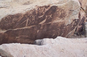 Petroglyphs